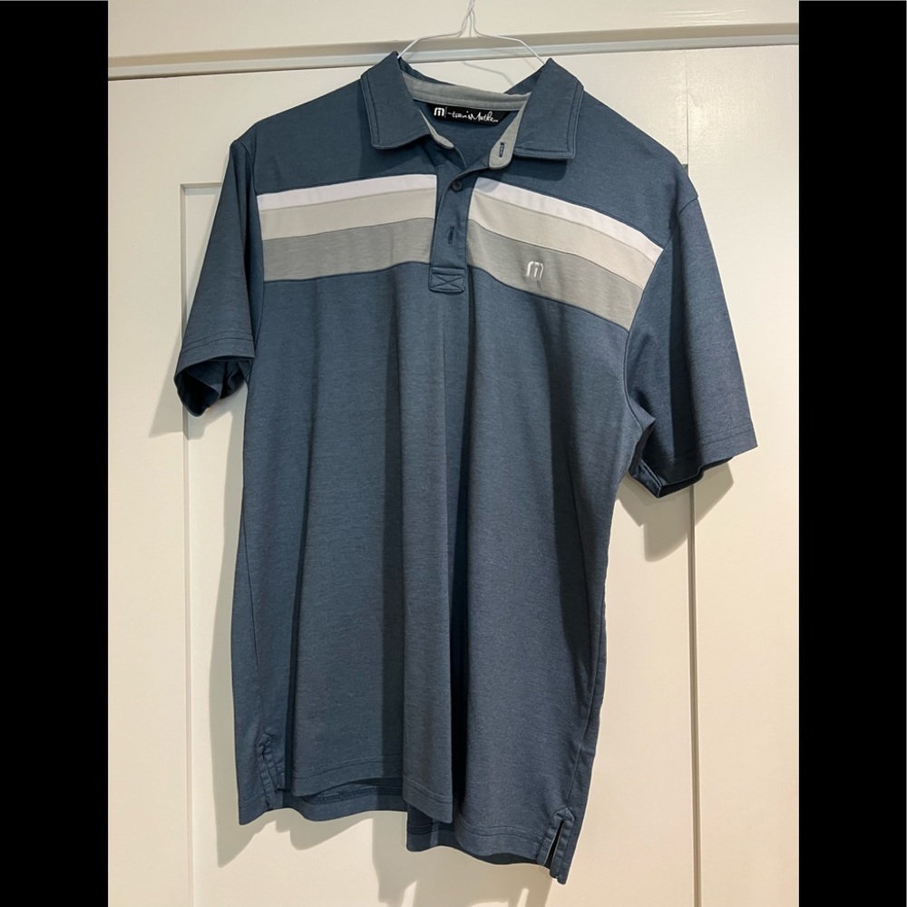 Travis Mathew Polo LARGE